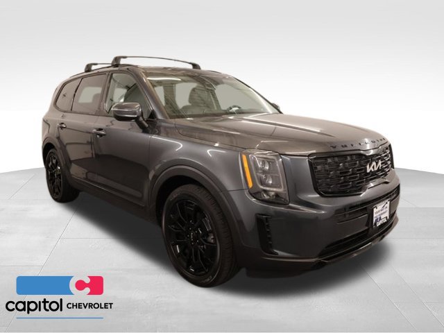 Used 2022 Kia Telluride EX w/ EX Premium Package