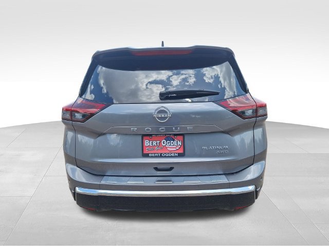 Certified 2024 Nissan Rogue Platinum AWD/4WD image 7