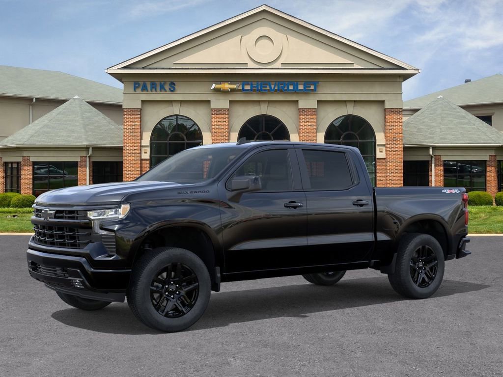New 2026 Chevrolet Silverado 1500 RST image 3