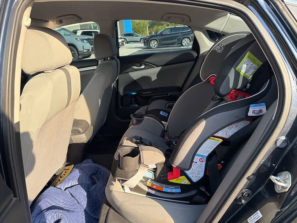 Used 2018 Honda Civic LX image 12