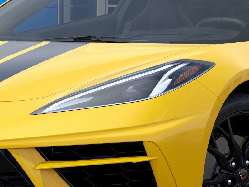 New 2026 Chevrolet Corvette Stingray Coupe w/ Battery Protection Package image 11