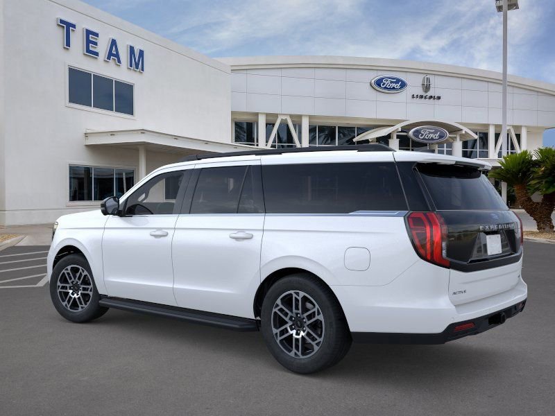 New 2026 Ford Expedition Max Active AWD/4WD image 4