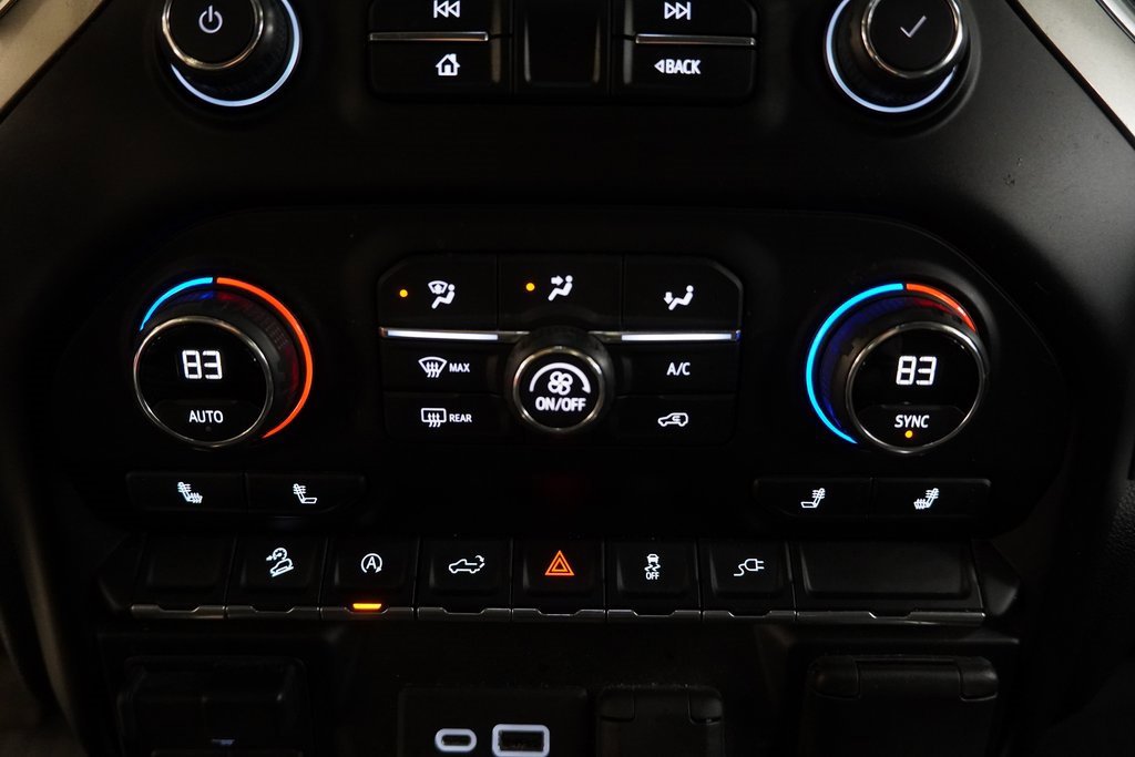 Used 2021 Chevrolet Silverado 1500 LT Trail Boss w/ Convenience Package II image 7