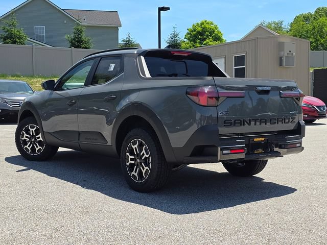 New 2026 Hyundai Santa Cruz XRT AWD/4WD image 14
