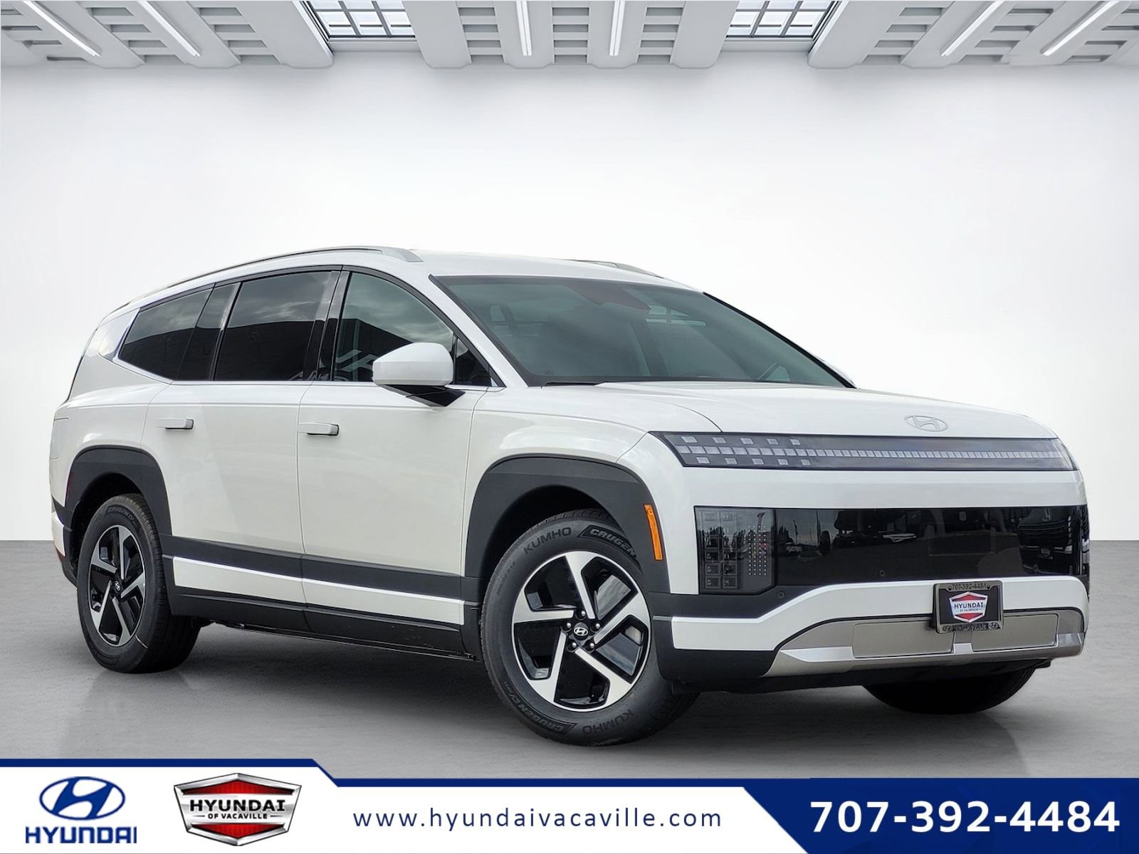 New 2026 Hyundai Ioniq 9 SE AWD/4WD image 1