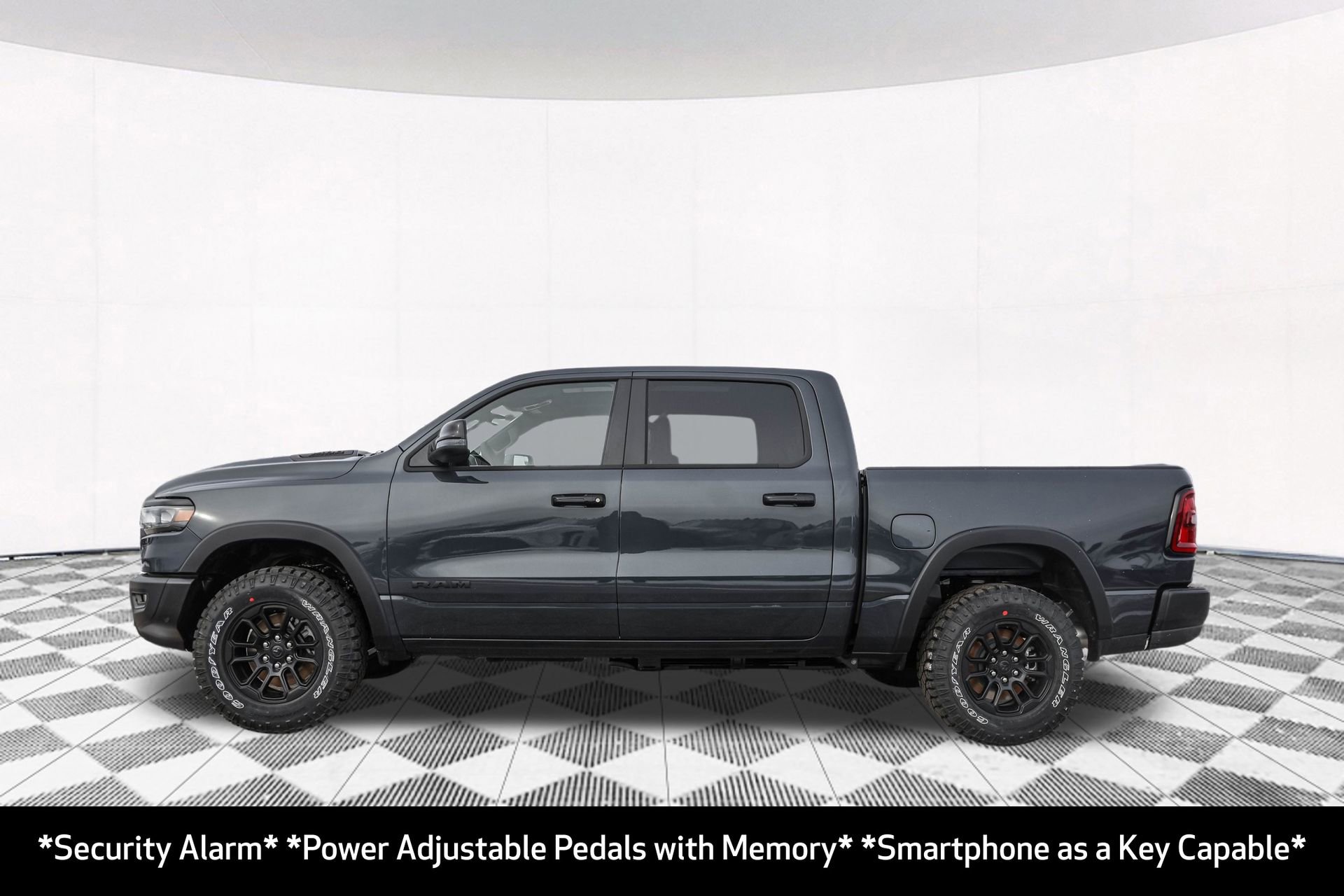 New 2026 RAM 1500 Rebel image 11