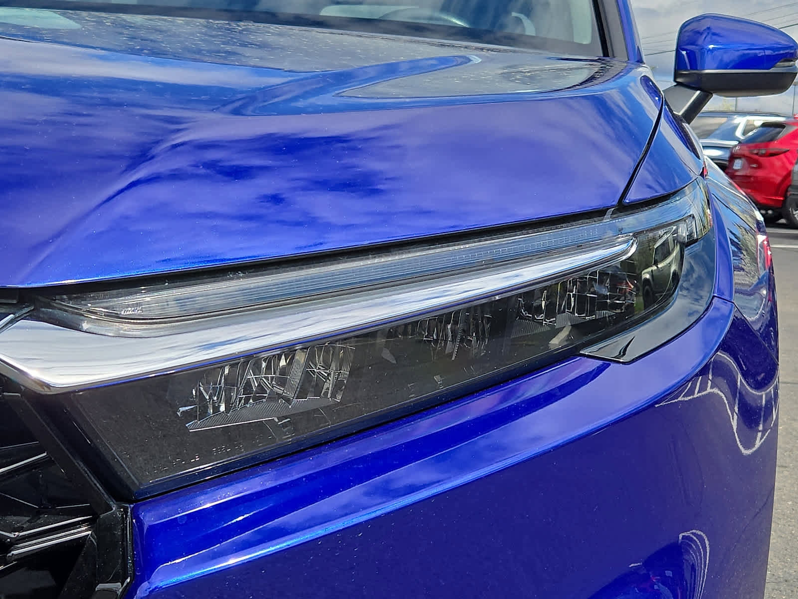 Used 2024 Honda CR-V EX image 10