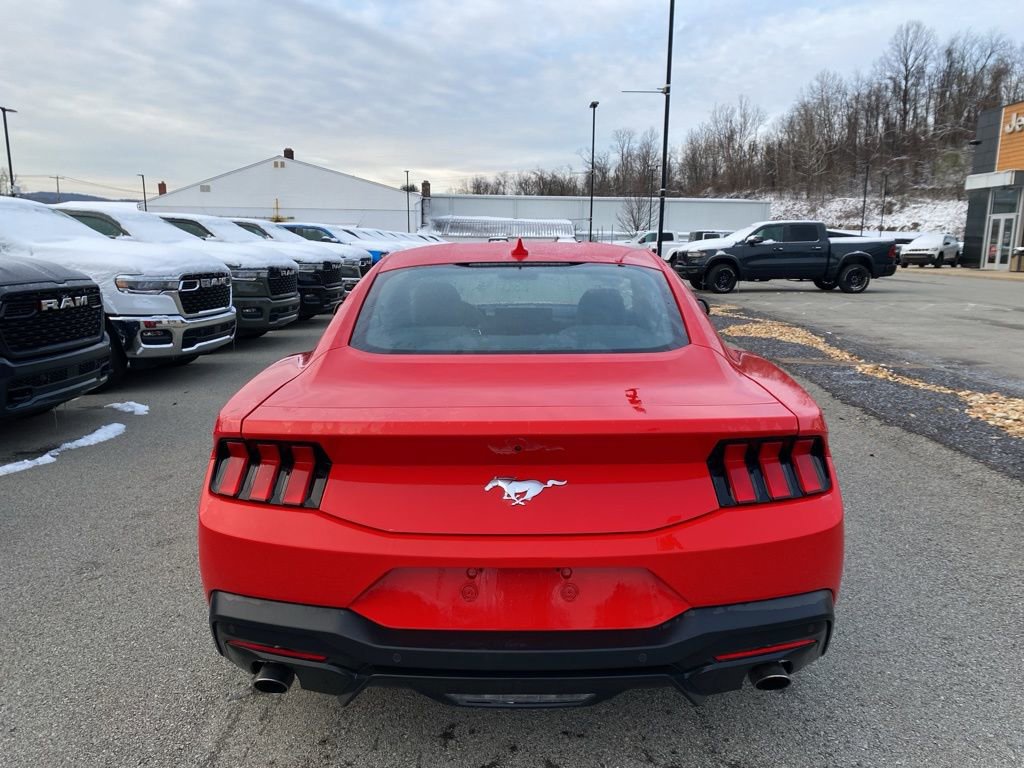 Used 2024 Ford Mustang EcoBoost image 3