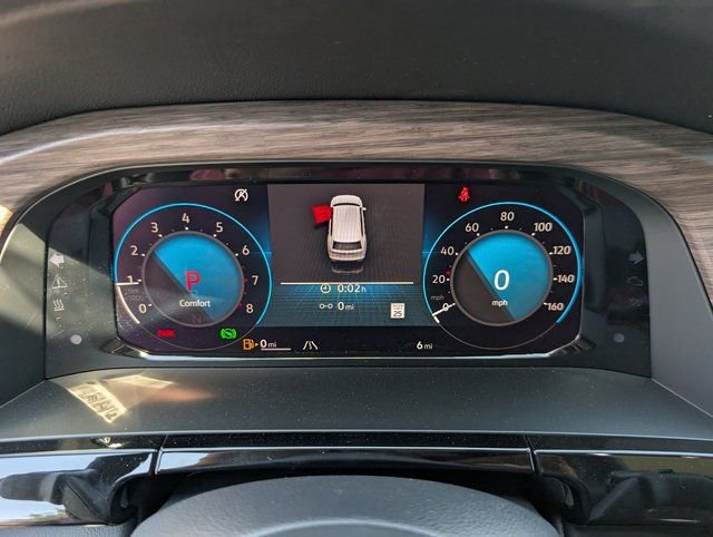 New 2026 Volkswagen Atlas SEL Premium R-Line image 18