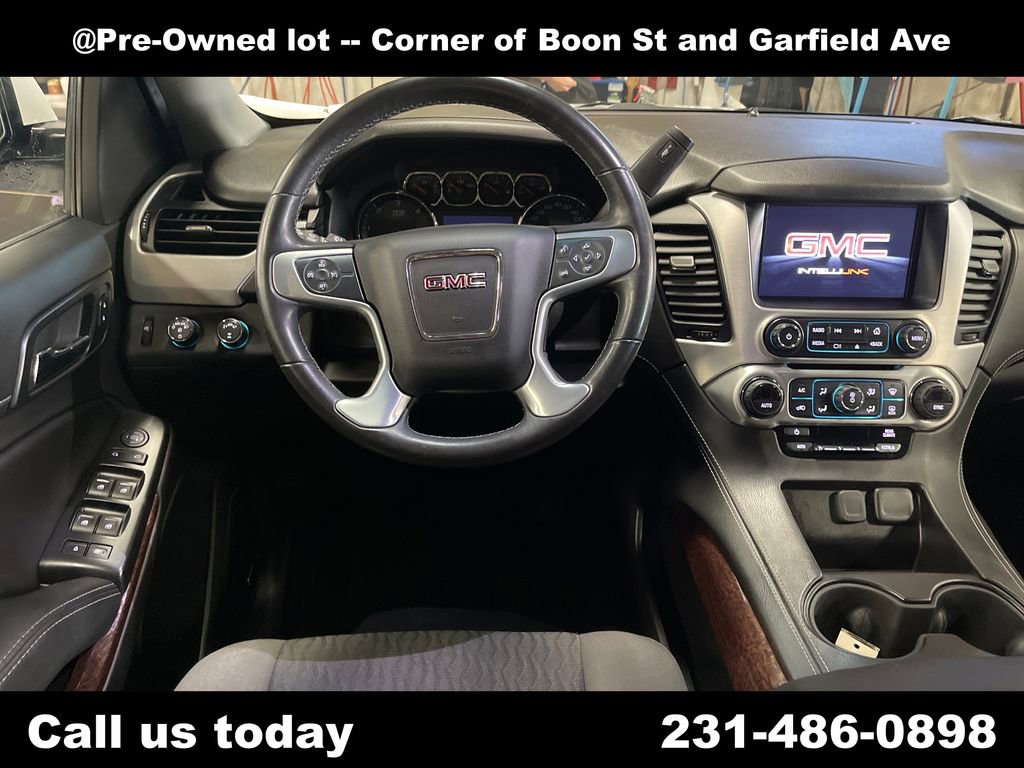 Used 2018 GMC Yukon SLE w/ SLE Value Package image 17