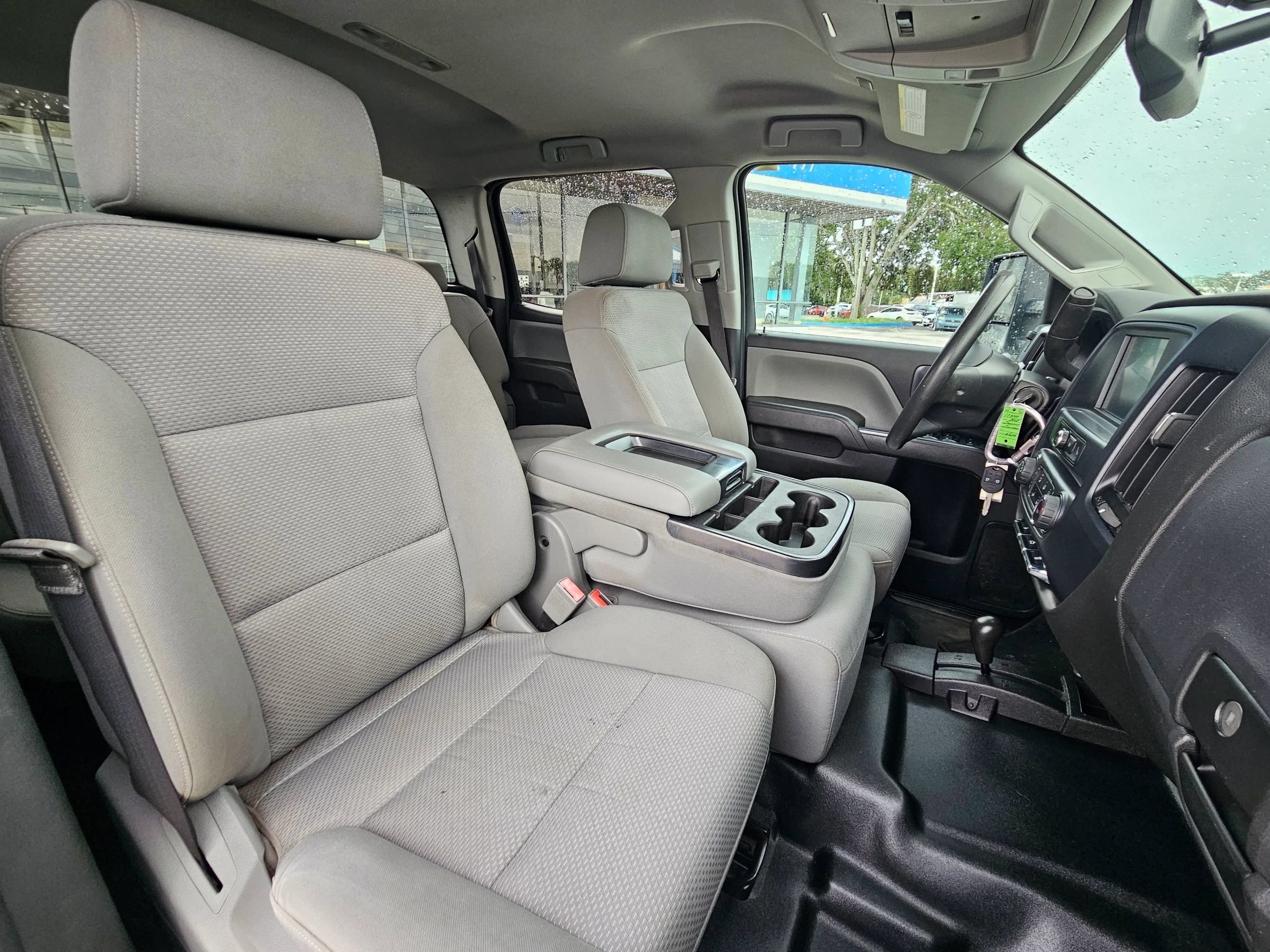 Used 2018 Chevrolet Silverado 3500 W/T w/ WT Convenience Package AWD/4WD image 10