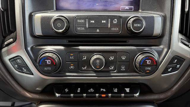 Used 2018 Chevrolet Silverado 3500 LTZ w/ Duramax Plus Package AWD/4WD image 22
