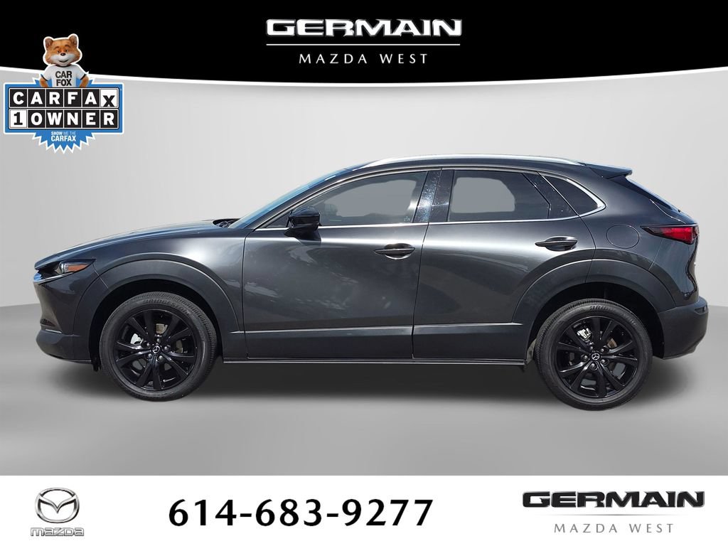 Used 2023 MAZDA CX-30 2.5 Turbo w/ Premium Plus Pkg AWD/4WD image 14