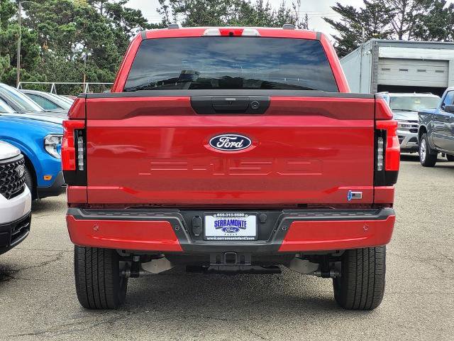 New 2025 Ford F150 Lightning Flash AWD/4WD image 4