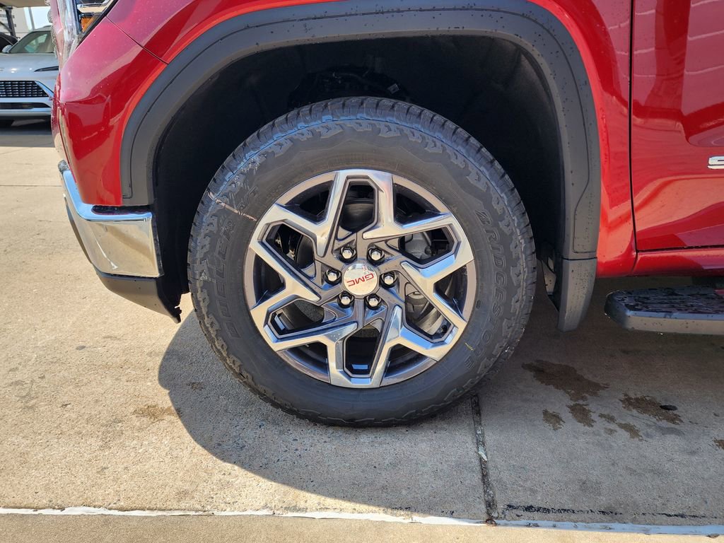 New 2026 GMC Sierra 1500 SLT image 54