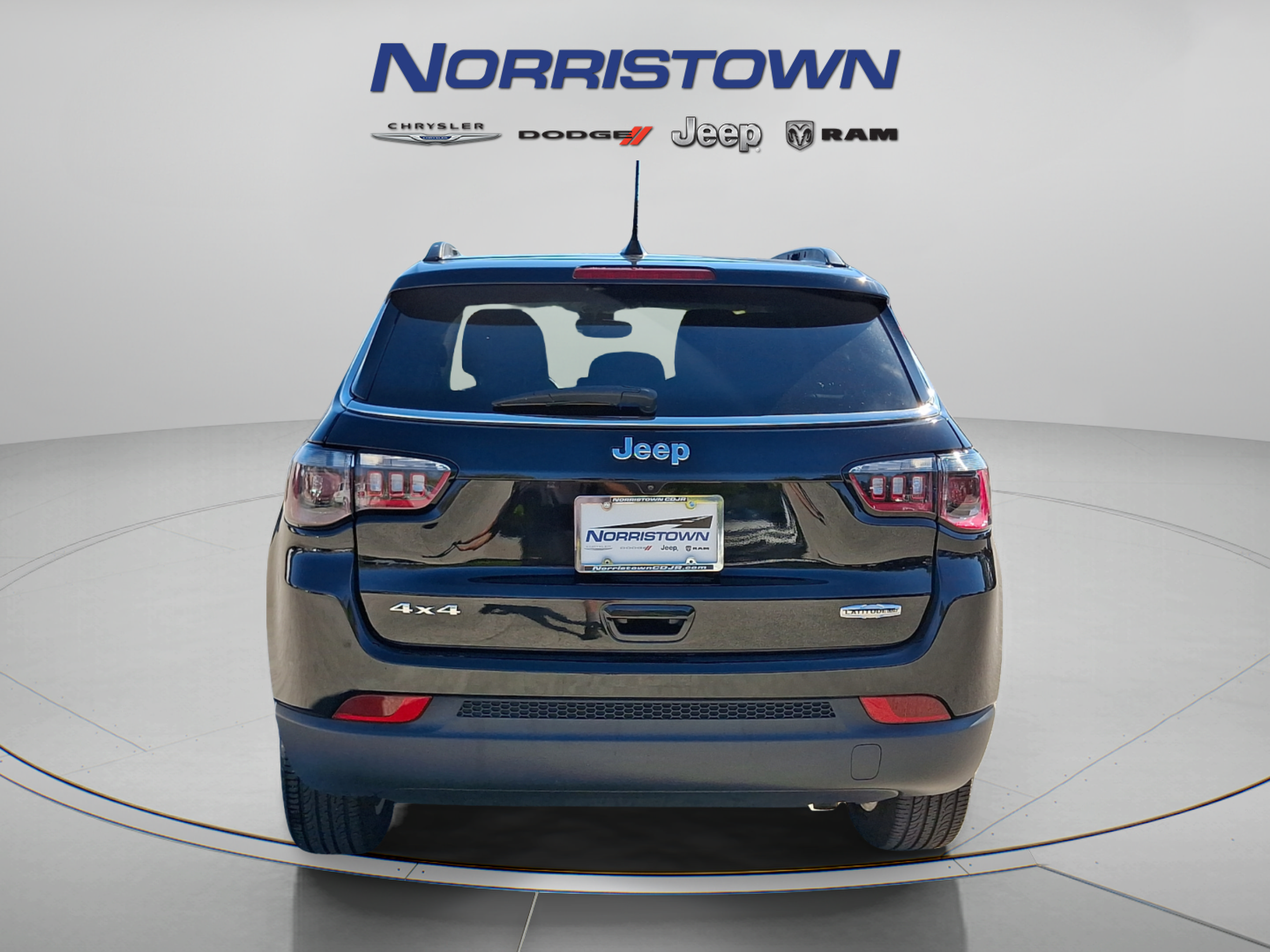 Certified 2022 Jeep Compass Latitude AWD/4WD image 5