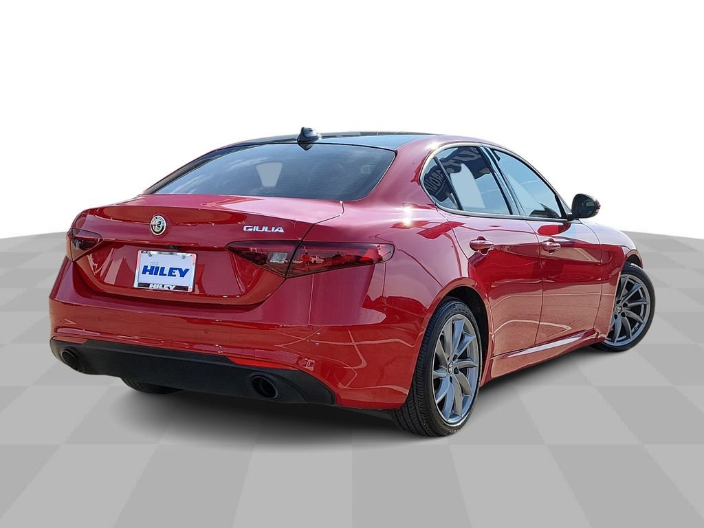 Used 2023 Alfa Romeo Giulia Sprint image 8