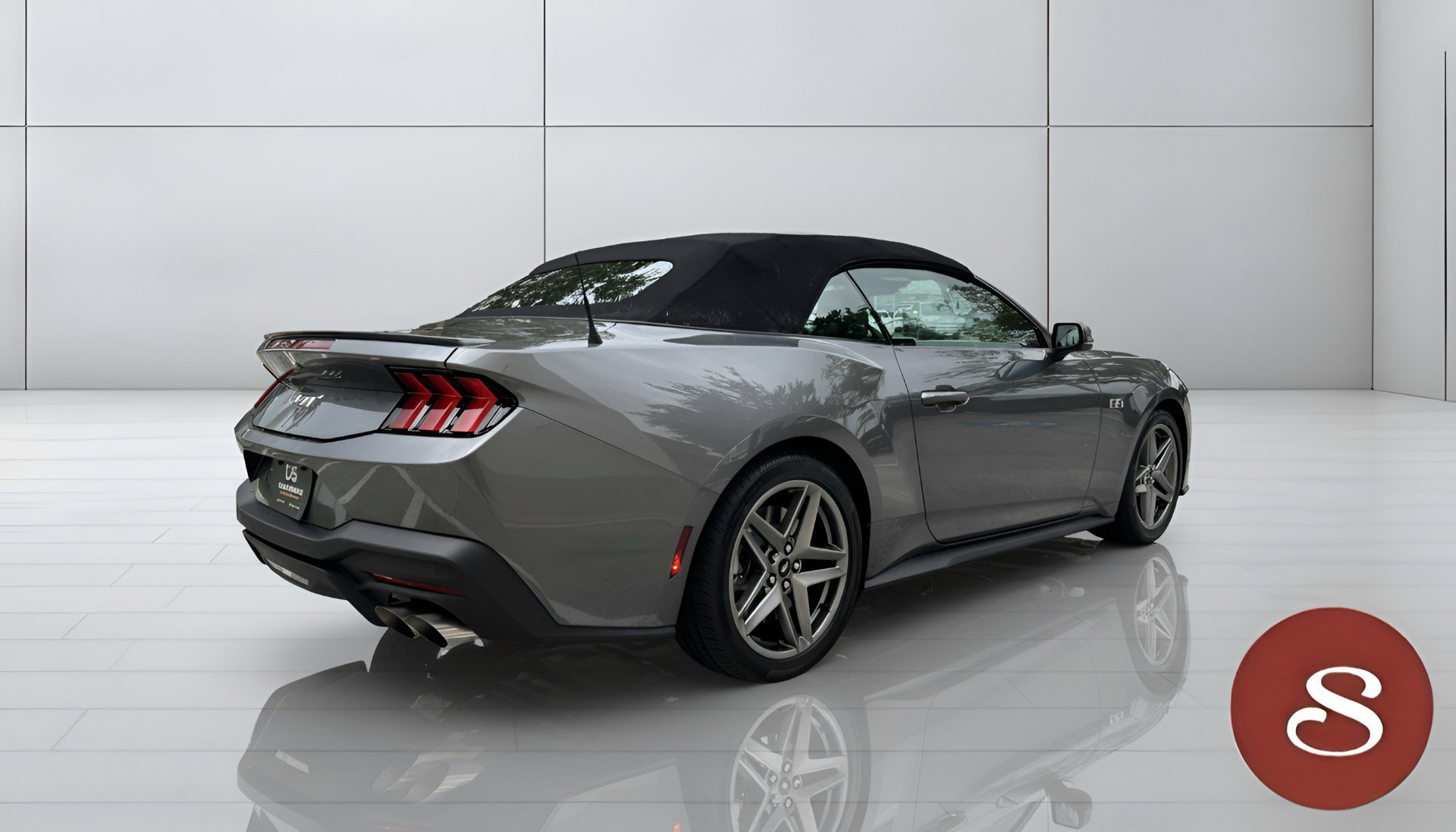 Used 2025 Ford Mustang GT Premium image 11