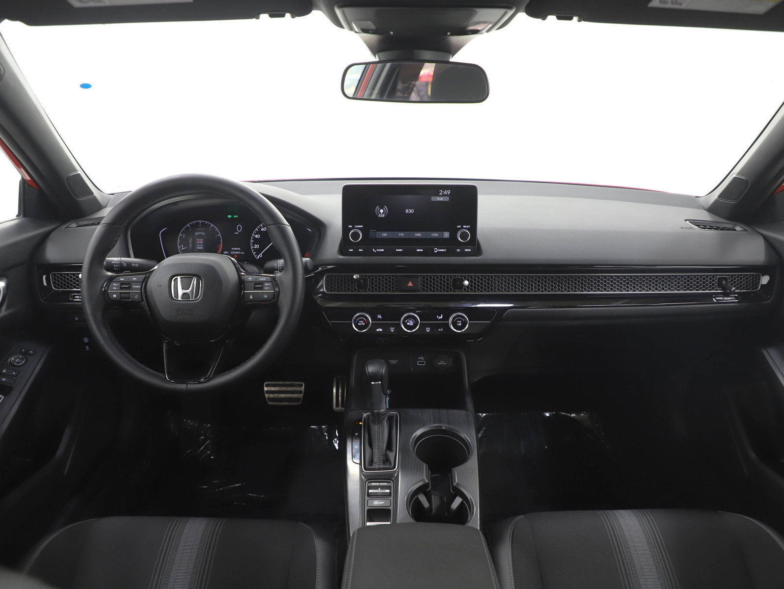 Used 2024 Honda Civic Sport image 15