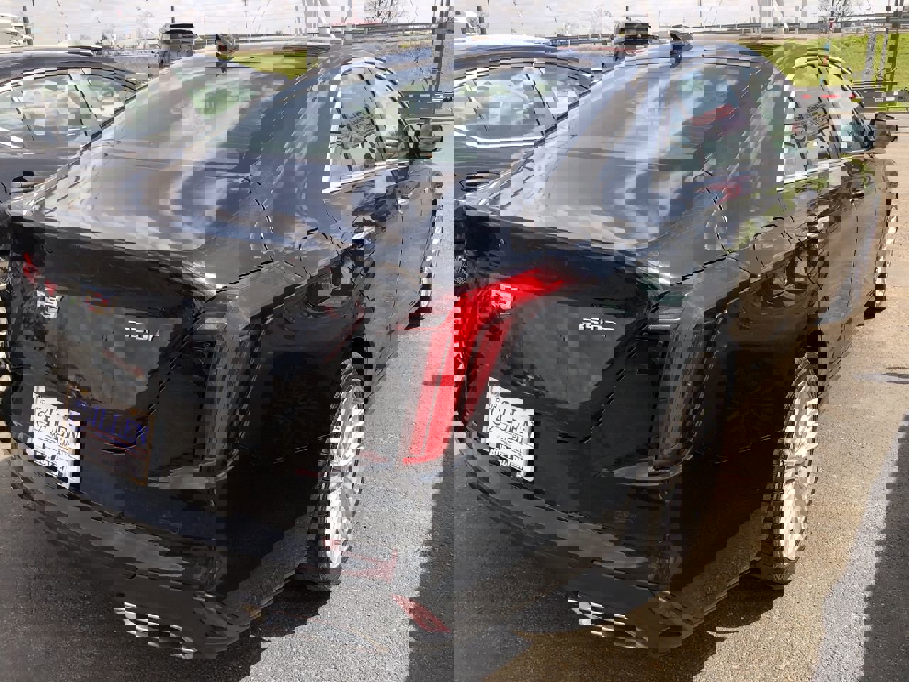 Used 2024 Cadillac CT4 Premium Luxury w/ Climate Package image 5