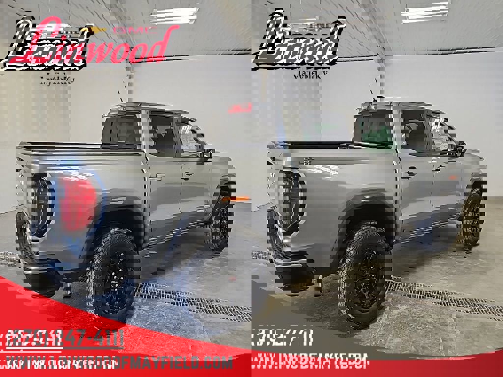 New 2026 GMC Canyon Elevation w/ Convenience Package image 2