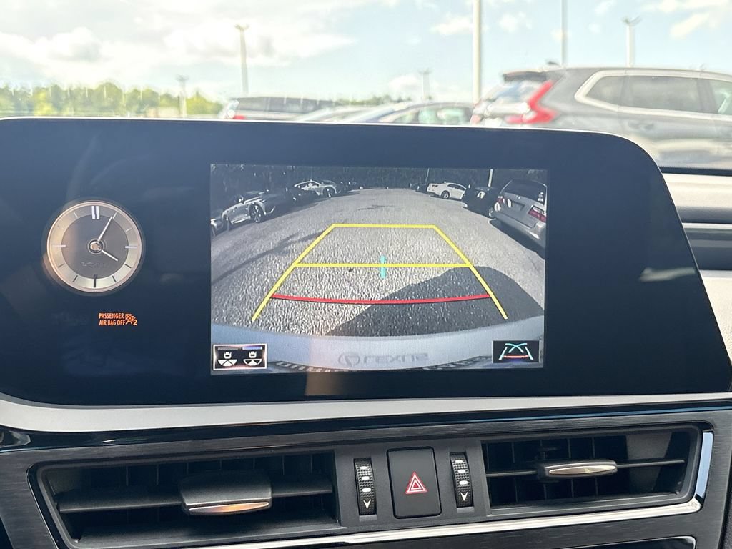 Used 2022 Lexus ES 350 w/ Accessory Package 2 FWD image 24