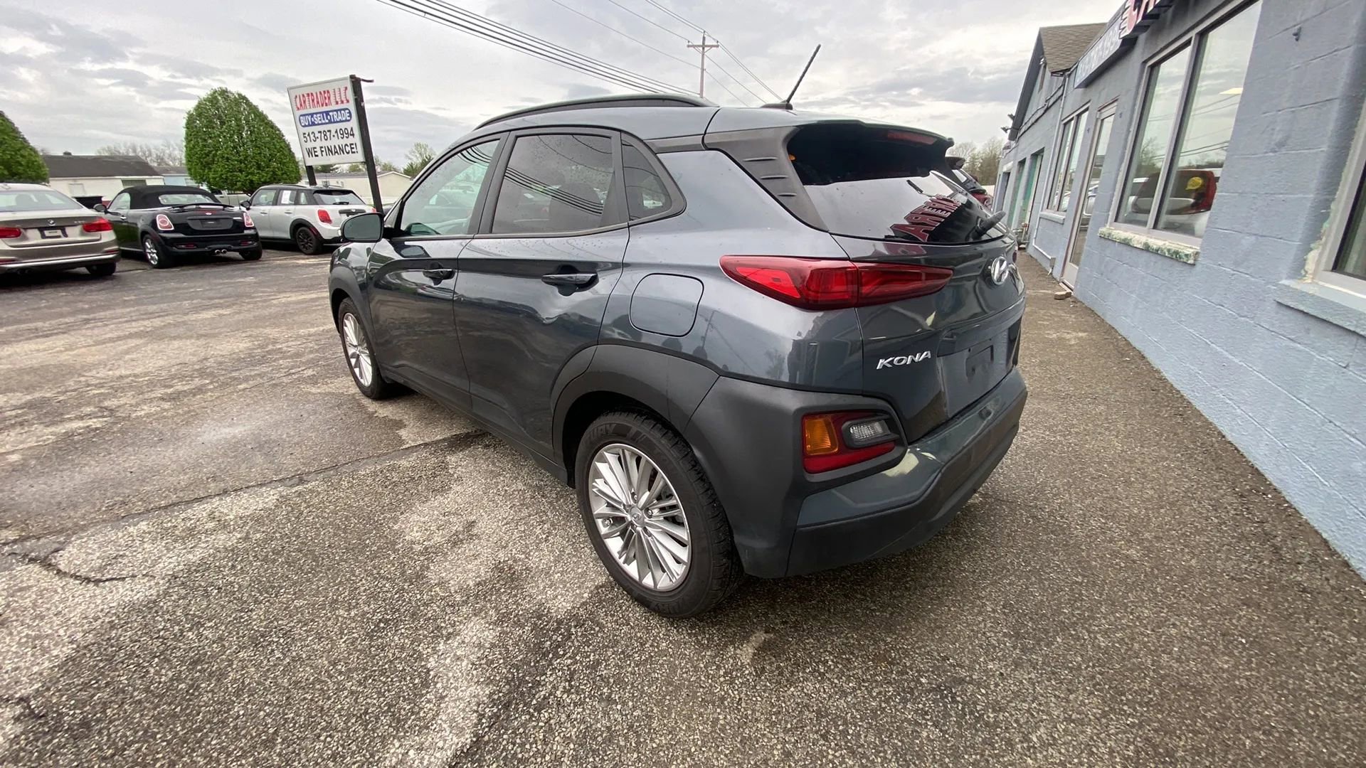 Used 2021 Hyundai Kona SEL image 7