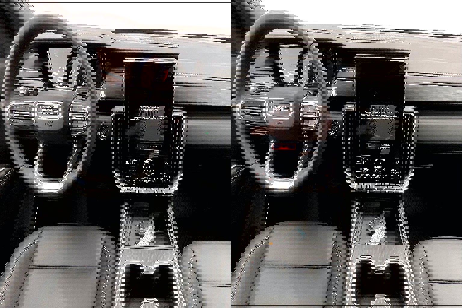 New 2026 GMC Acadia Elevation w/ Black Edition image 5