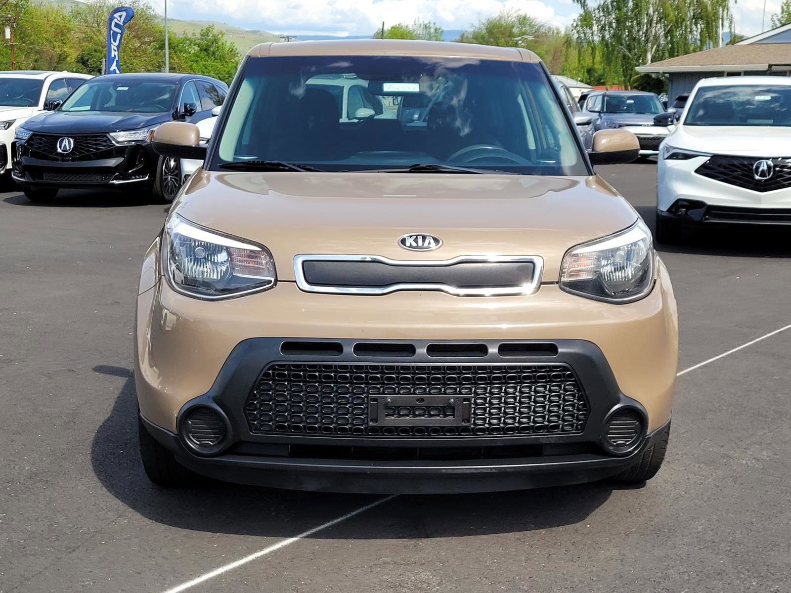 Used 2015 Kia Soul FWD image 2