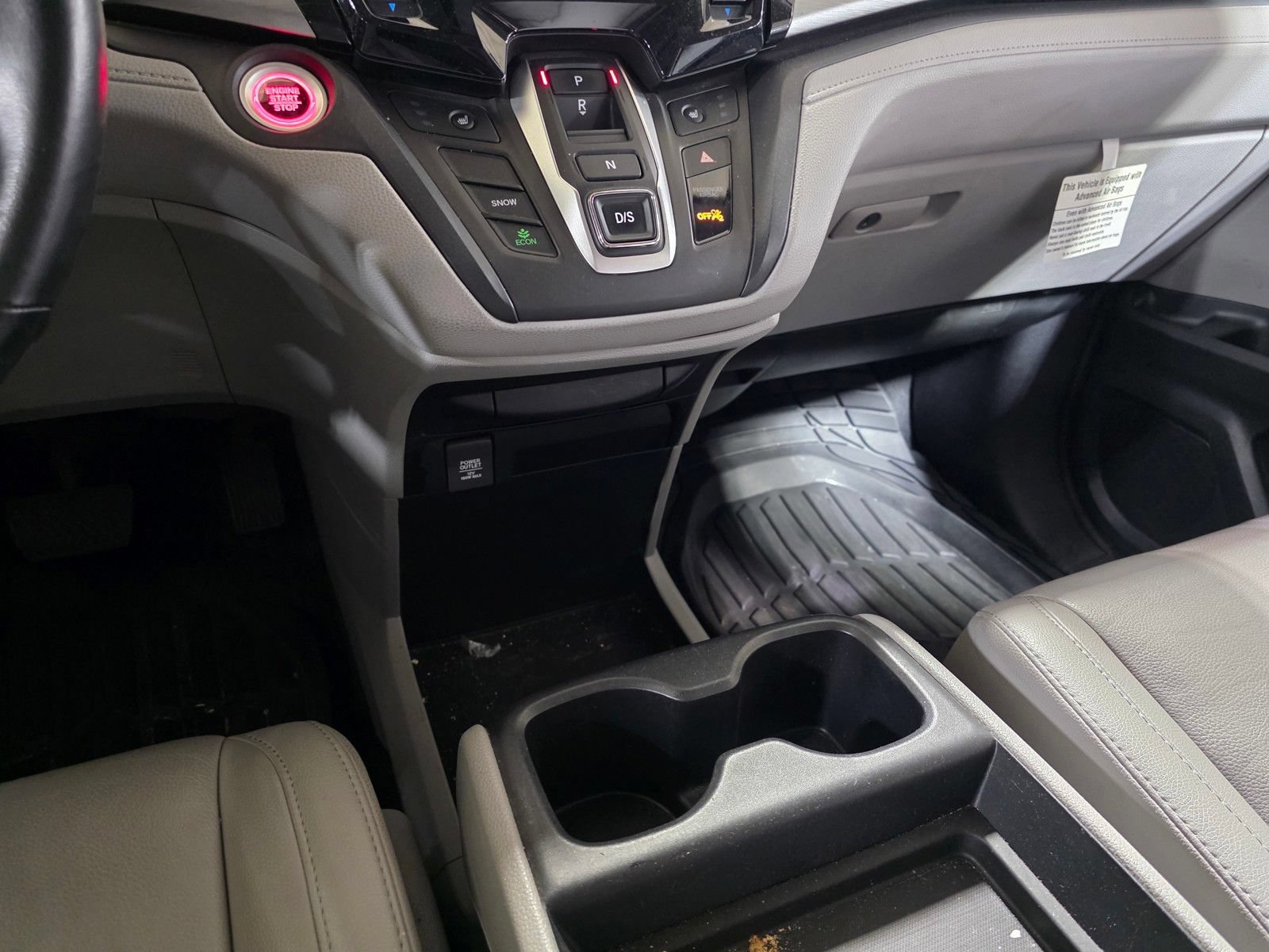 Used 2019 Honda Odyssey EX-L image 19