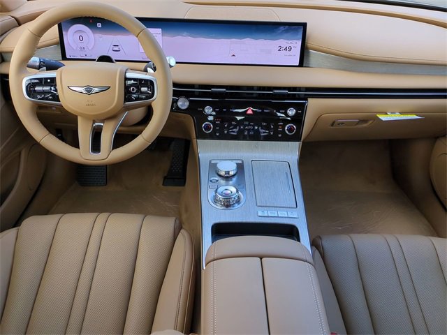 Used 2025 Genesis G80 2.5T Advanced image 12