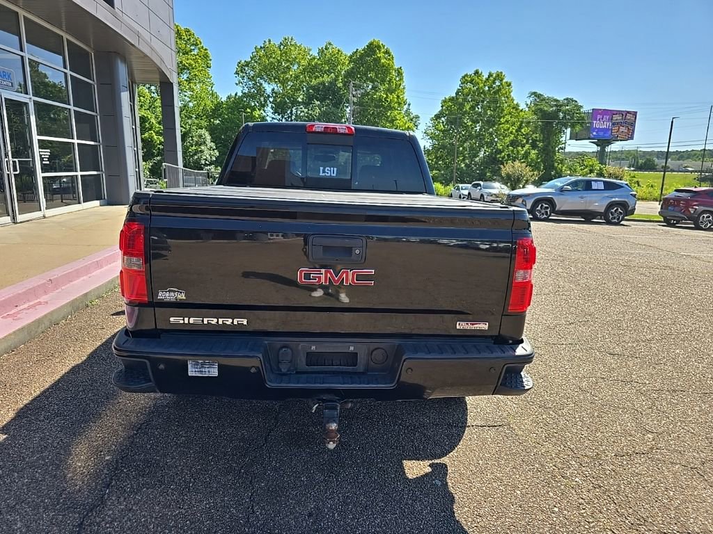 Used 2015 GMC Sierra 1500 SLT AWD/4WD image 4