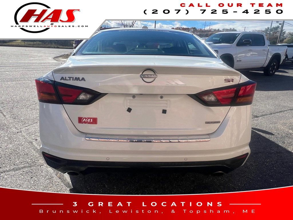 Used 2023 Nissan Altima 2.0 SR image 6