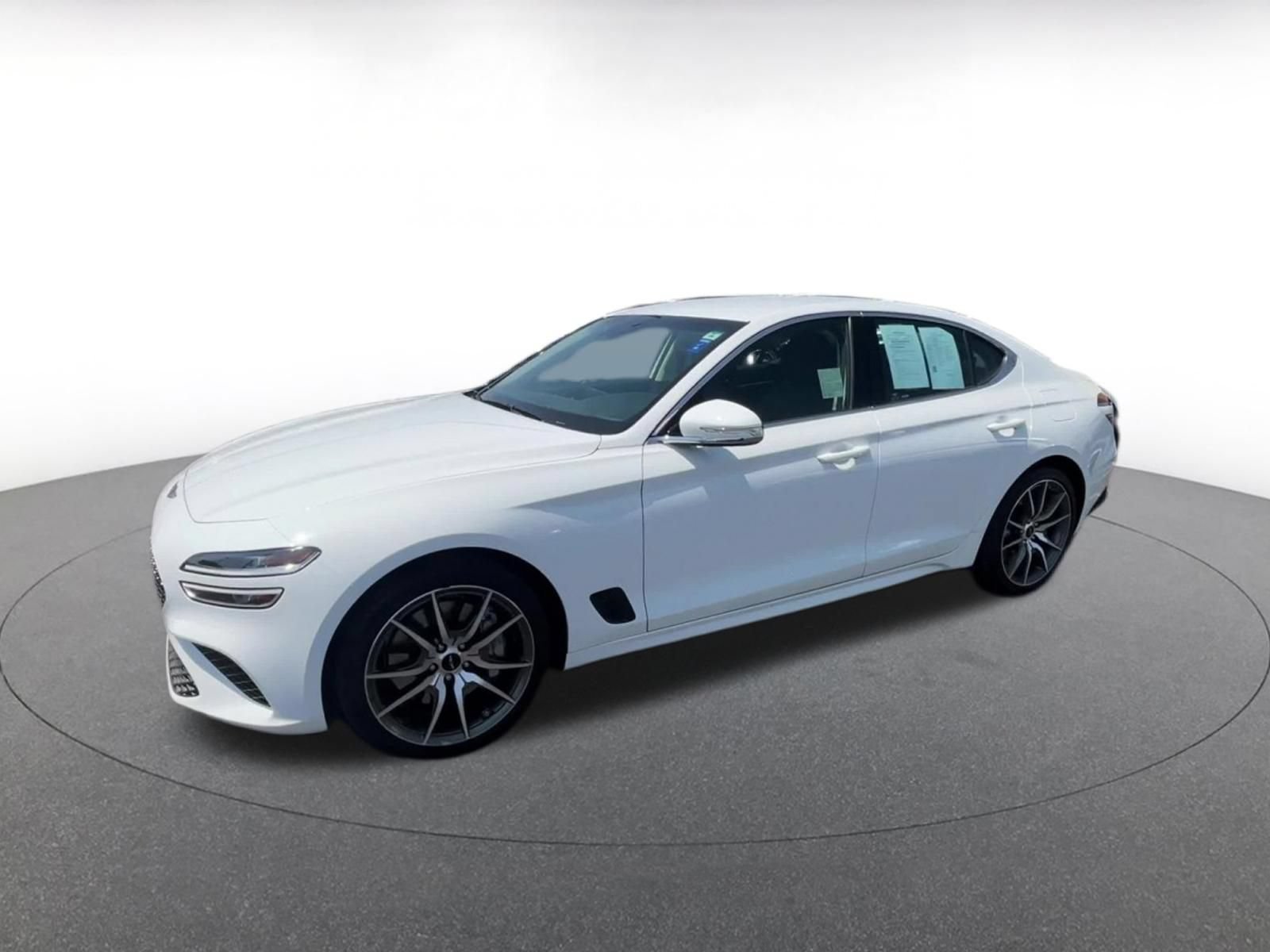 Used 2026 Genesis G70 2.5T RWD image 8