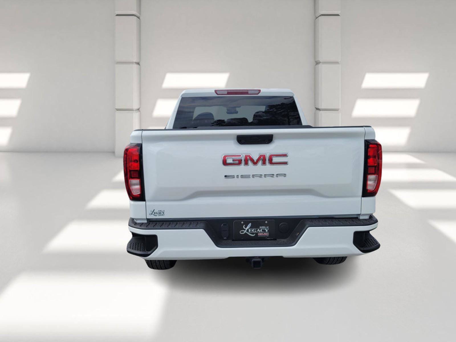 New 2026 GMC Sierra 1500 Pro w/ Graphite Edition image 6