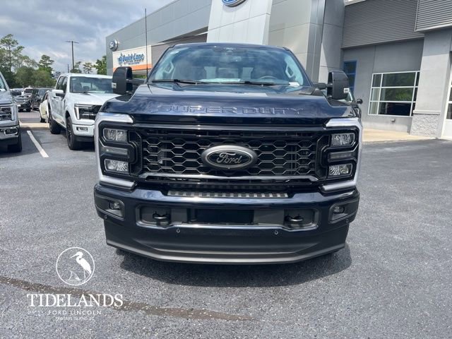New 2025 Ford F250 Lariat w/ Lariat Ultimate Package image 4