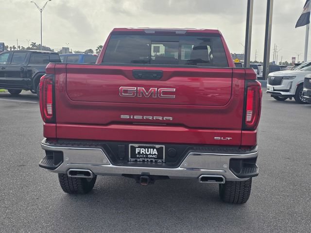 Used 2025 GMC Sierra 1500 SLT AWD/4WD image 6