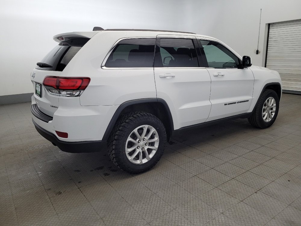 Used 2022 Jeep Grand Cherokee Laredo E image 10
