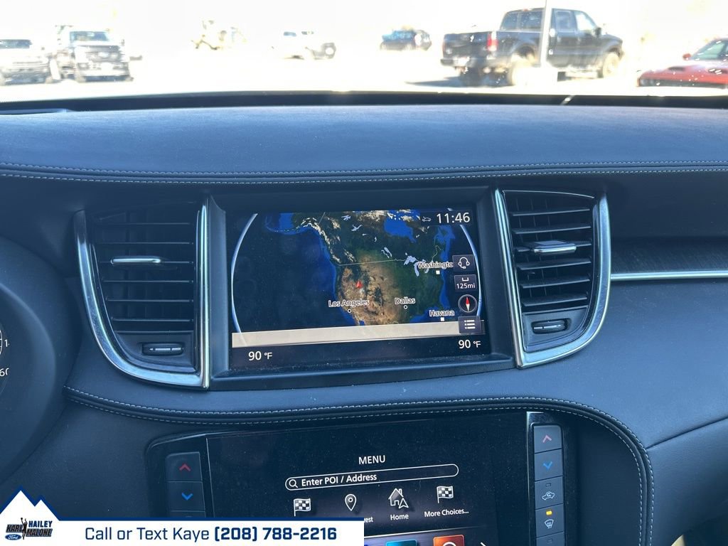 Used 2023 INFINITI QX55 Sensory w/ Lighting Package image 24