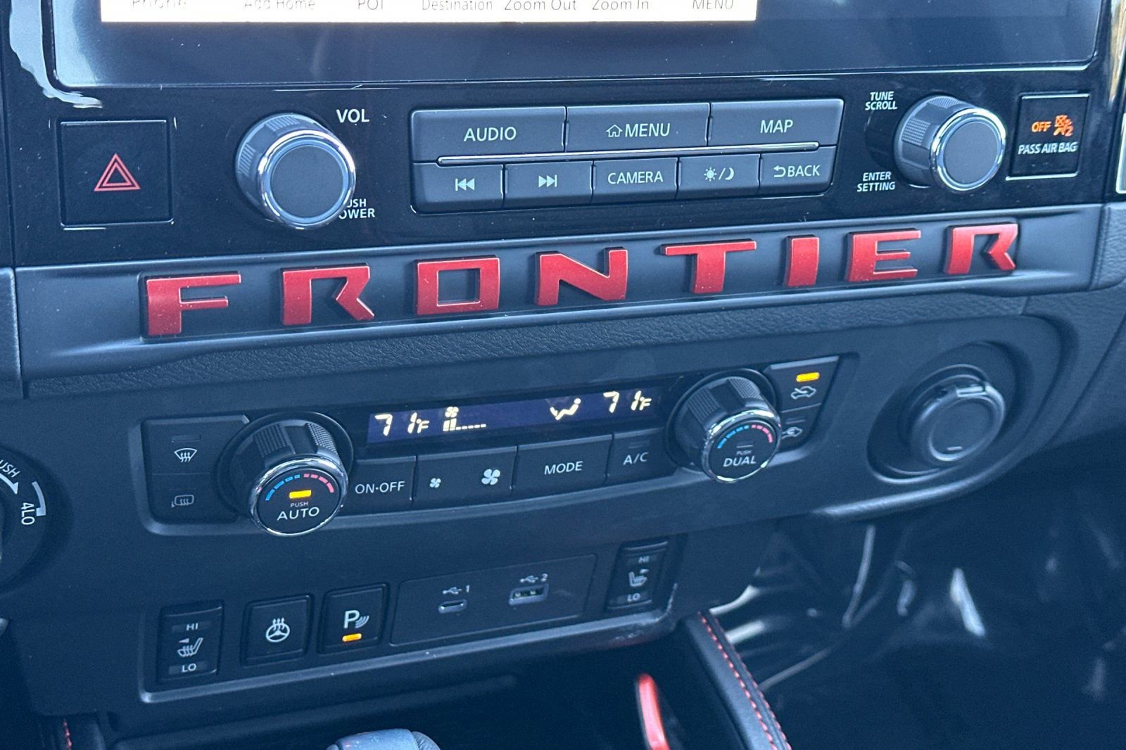 New 2026 Nissan Frontier PRO-4X w/ Pro Premium Package image 25