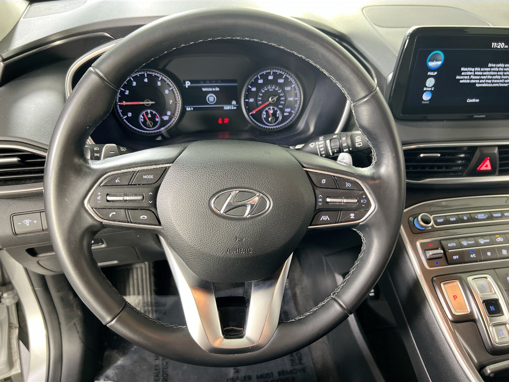 Used 2023 Hyundai Santa Fe XRT AWD/4WD image 11
