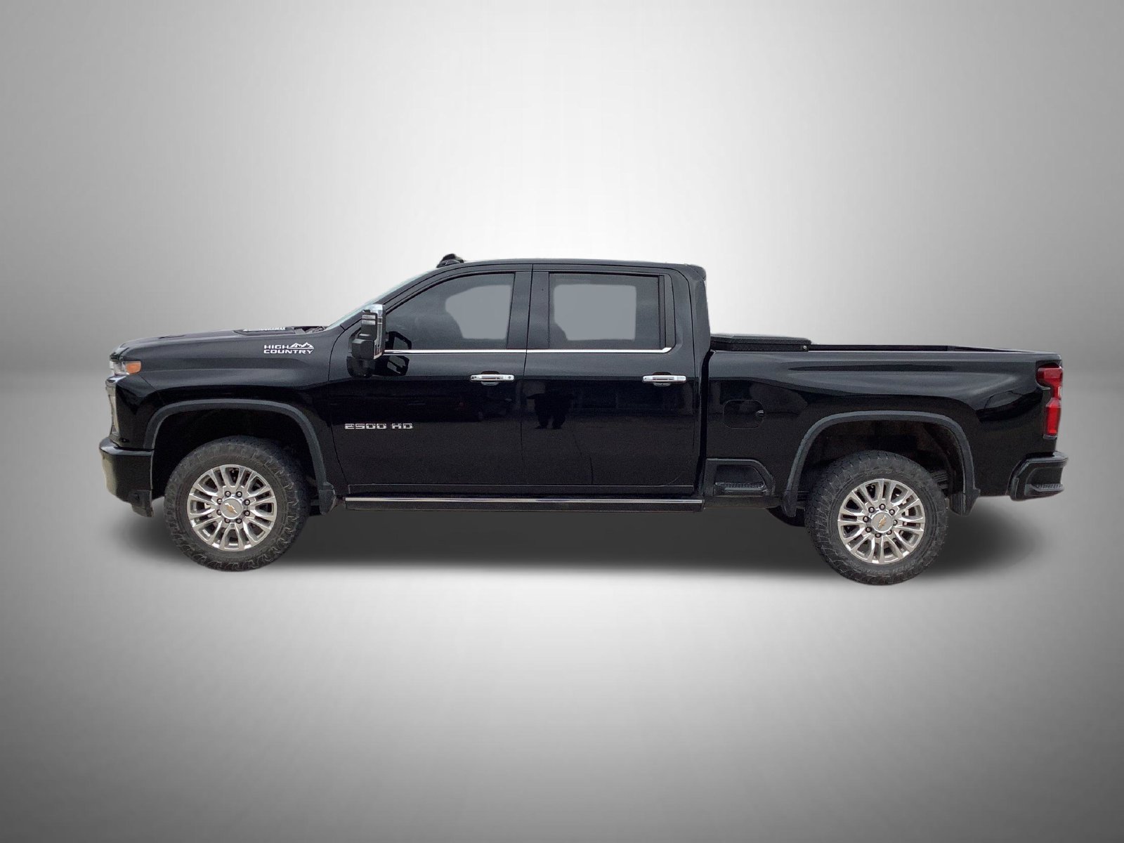 Used 2023 Chevrolet Silverado 2500 High Country w/ Z71 Off-Road Package AWD/4WD image 2