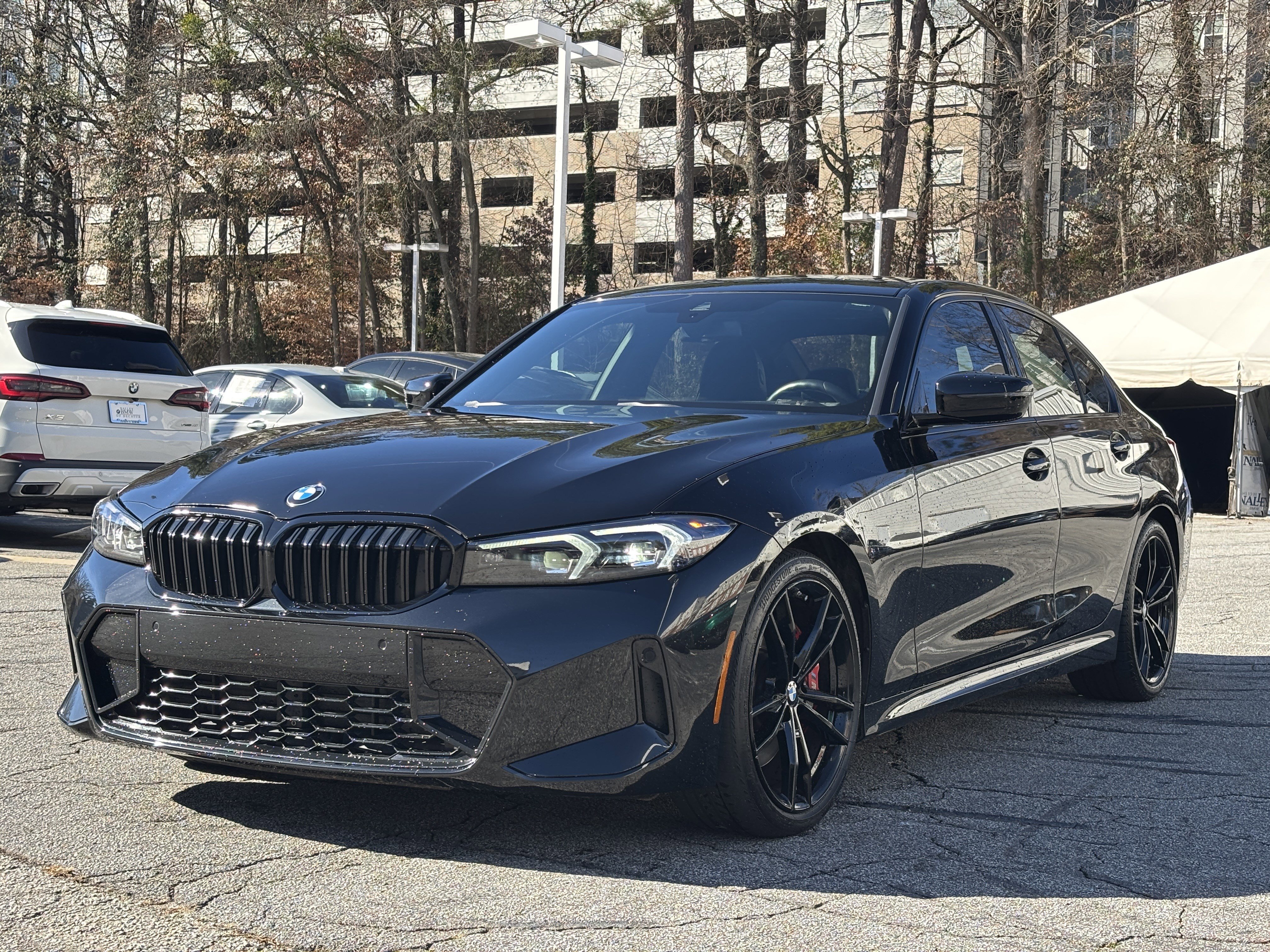 Used 2023 BMW 330i Sedan w/ M Sport Package