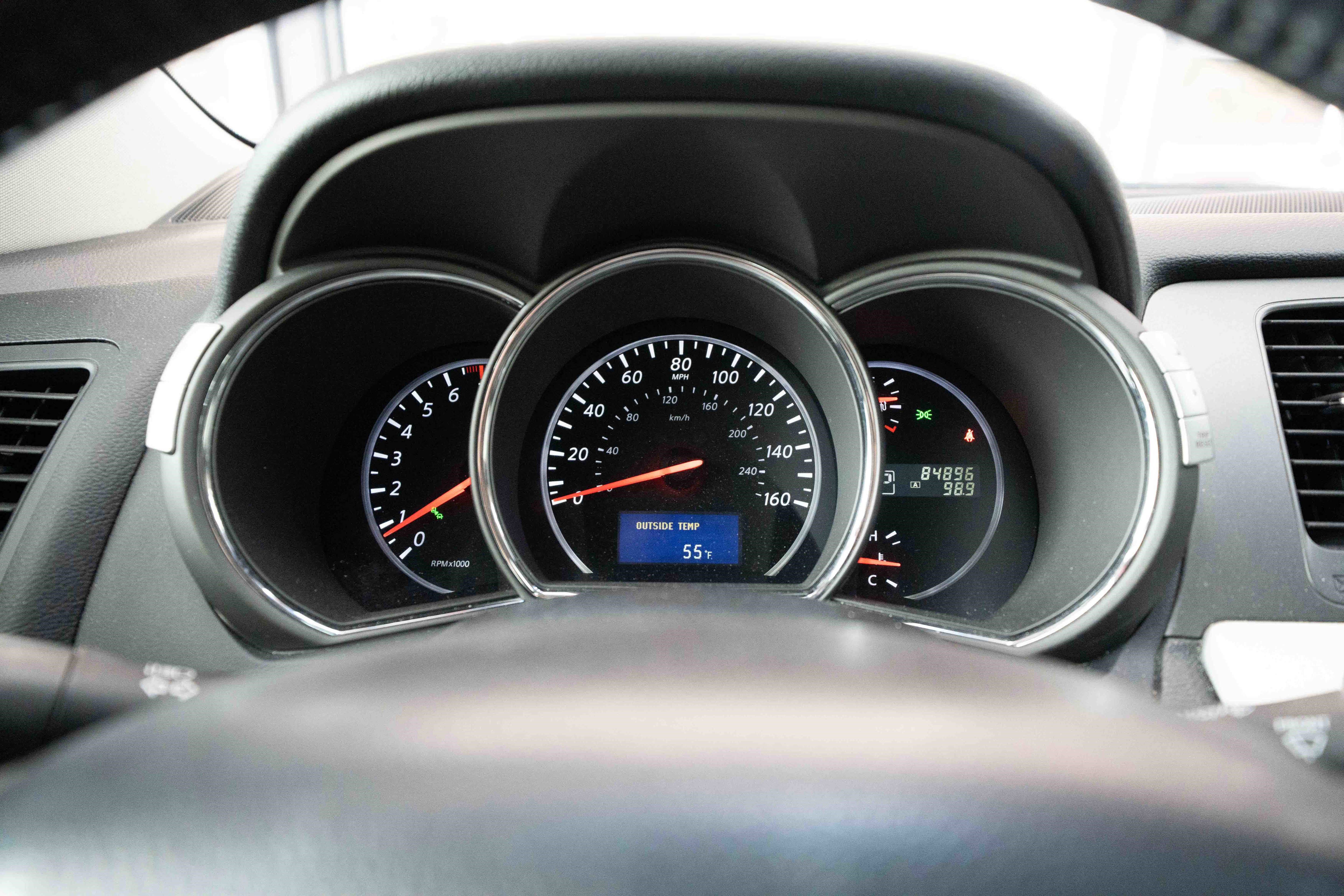 Used 2013 Nissan Murano SL w/ Navigation Pkg image 16