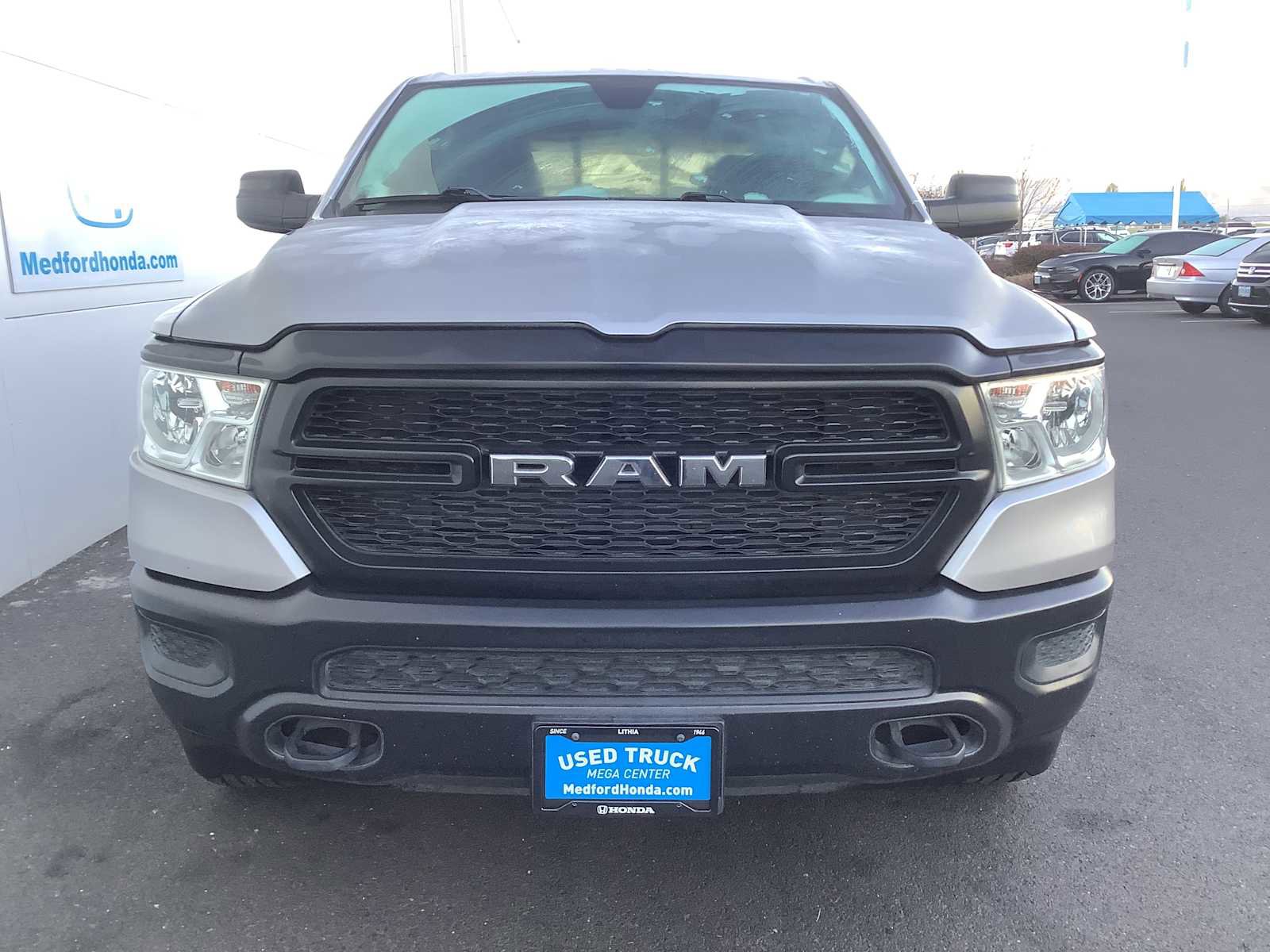 Used 2022 RAM 1500 Tradesman AWD/4WD image 9