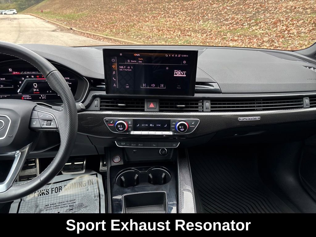 Used 2023 Audi S4 Premium Plus w/ Premium Plus Package image 22