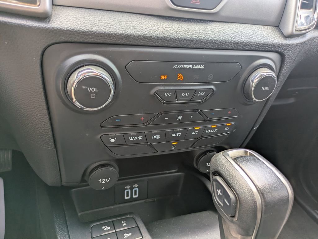 Used 2023 Ford Ranger XLT w/ Equipment Group 301A Mid image 14