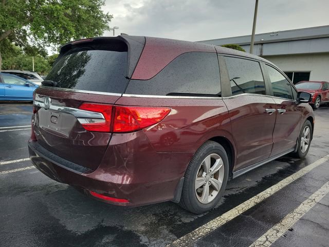 Used 2019 Honda Odyssey EX-L image 5