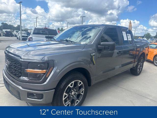 Certified 2024 Ford F150 STX RWD image 4
