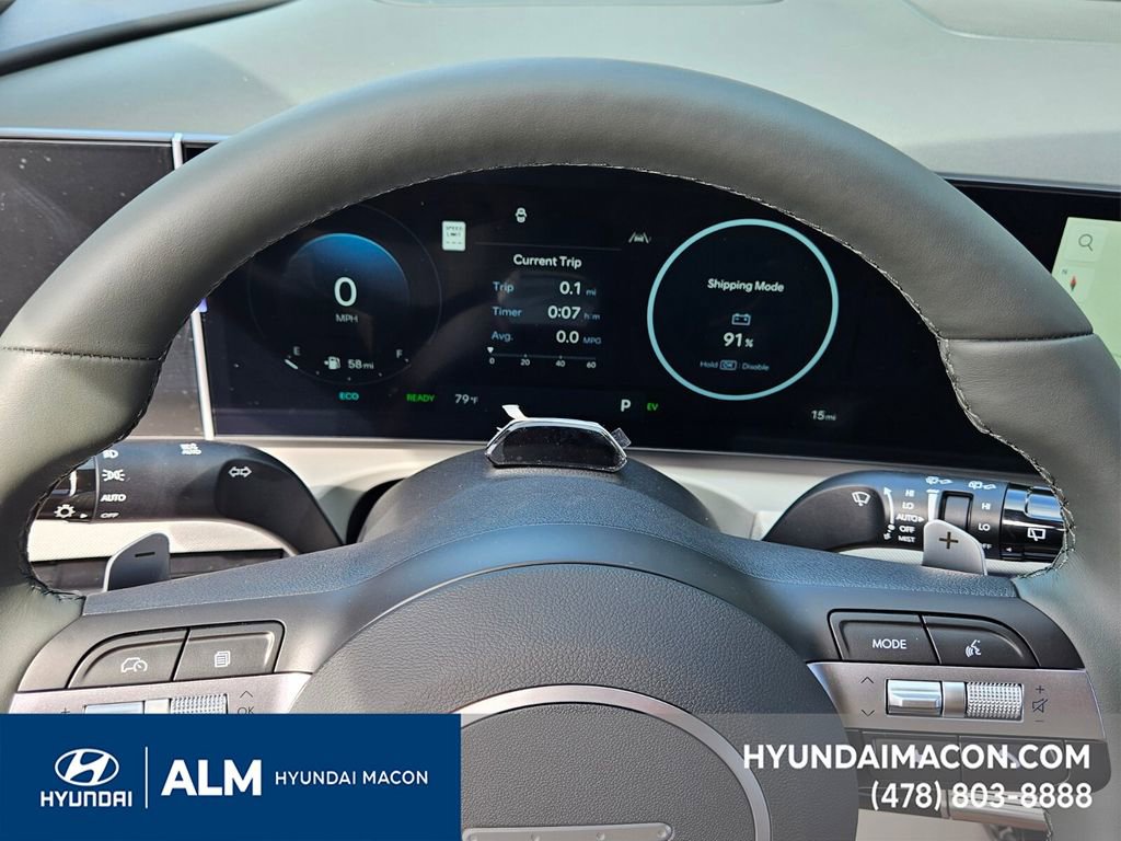 New 2025 Hyundai Tucson Limited image 29